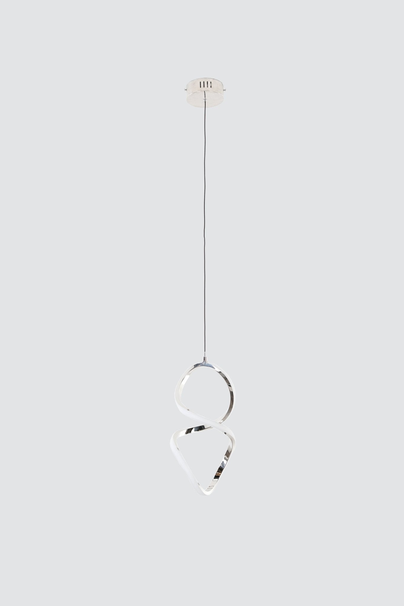 Modern ConceptInfinity Loop LED Pendant