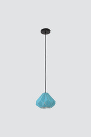 Modern ConceptLeah Single Pendant Blue