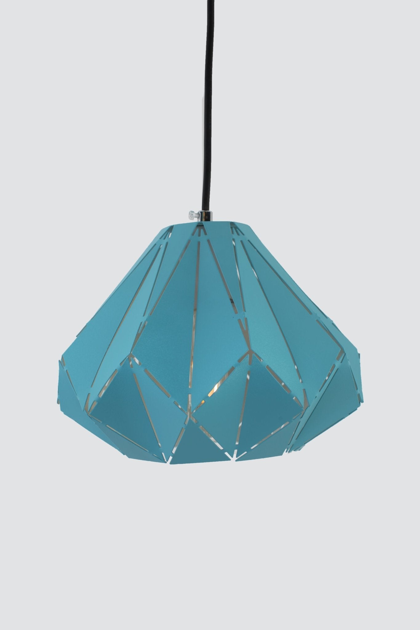 Modern ConceptLeah Single Pendant Blue
