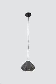 Modern ConceptLeah Single Pendant Grey