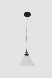 Modern ConceptLucy Single Glass Pendant