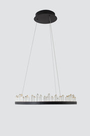 Modern ConceptMagnetic Crystal Chandelier