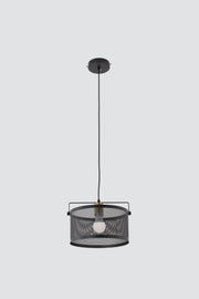 Modern ConceptMesh Cover Single Pendant