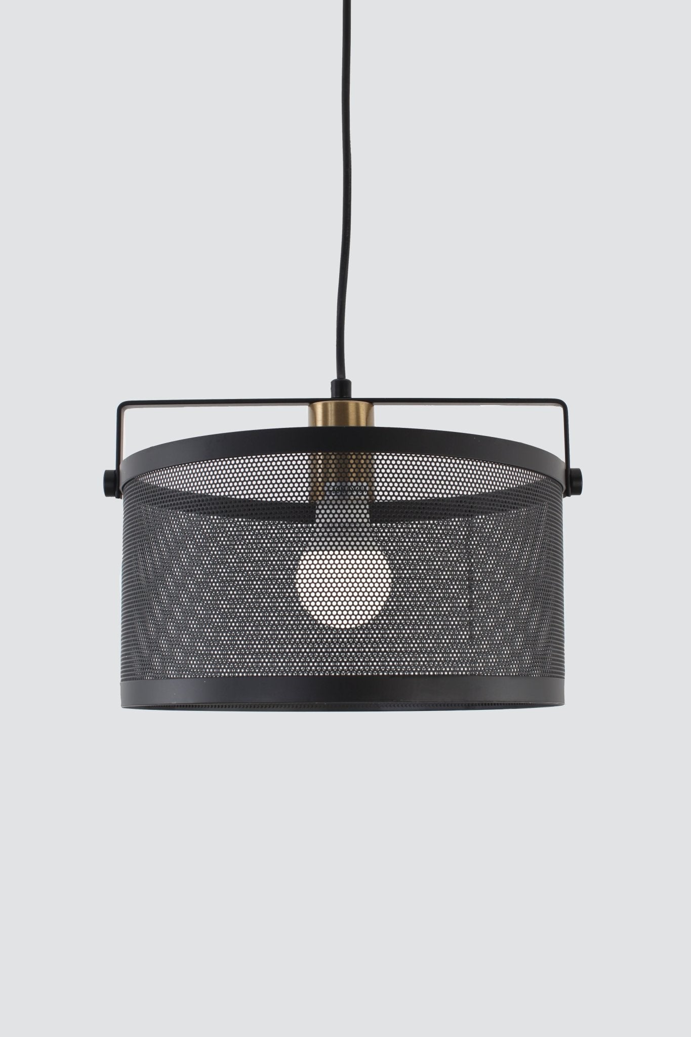 Modern ConceptMesh Cover Single Pendant