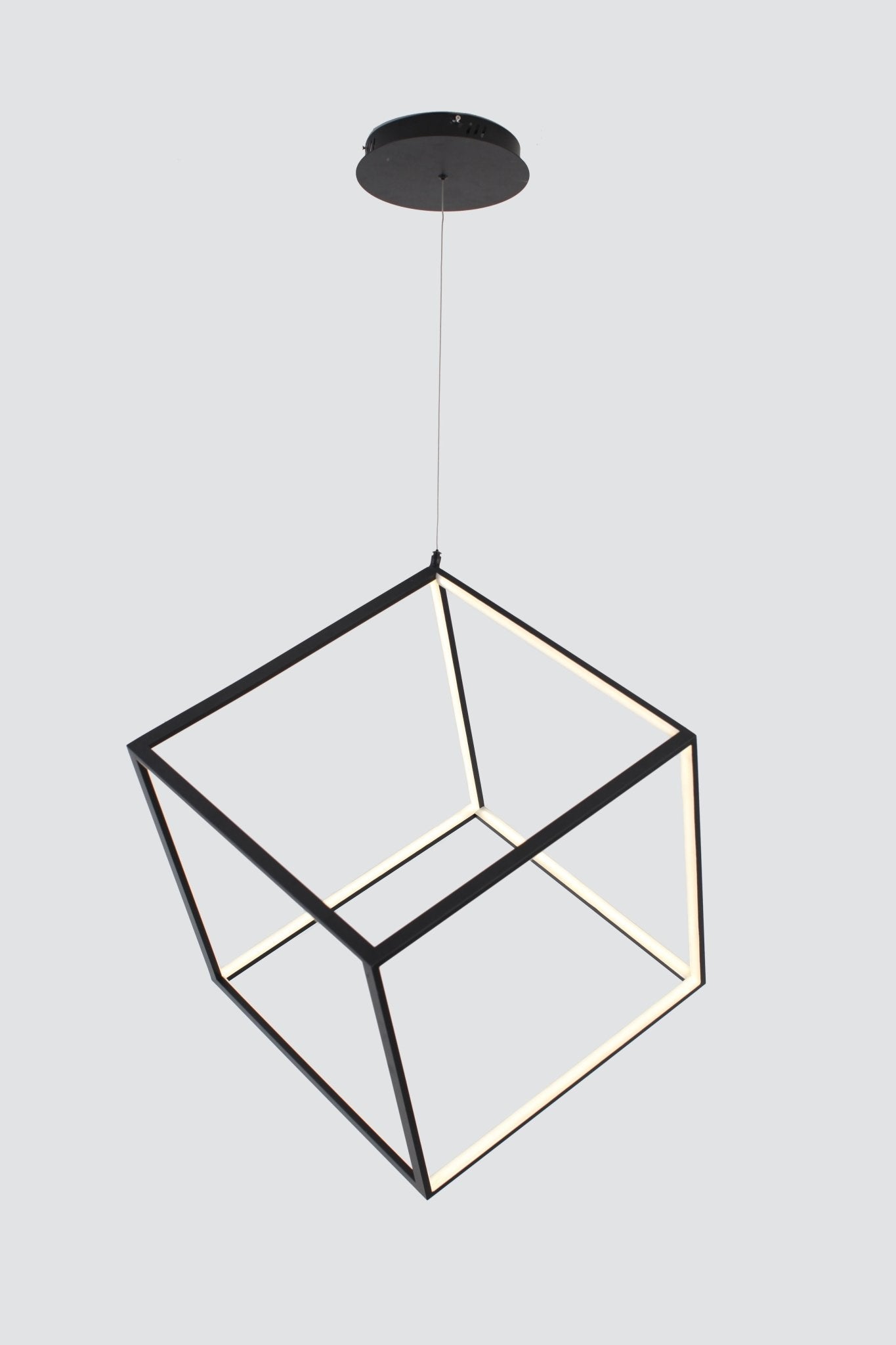 Modern ConceptModern Cube Pendant LED Light