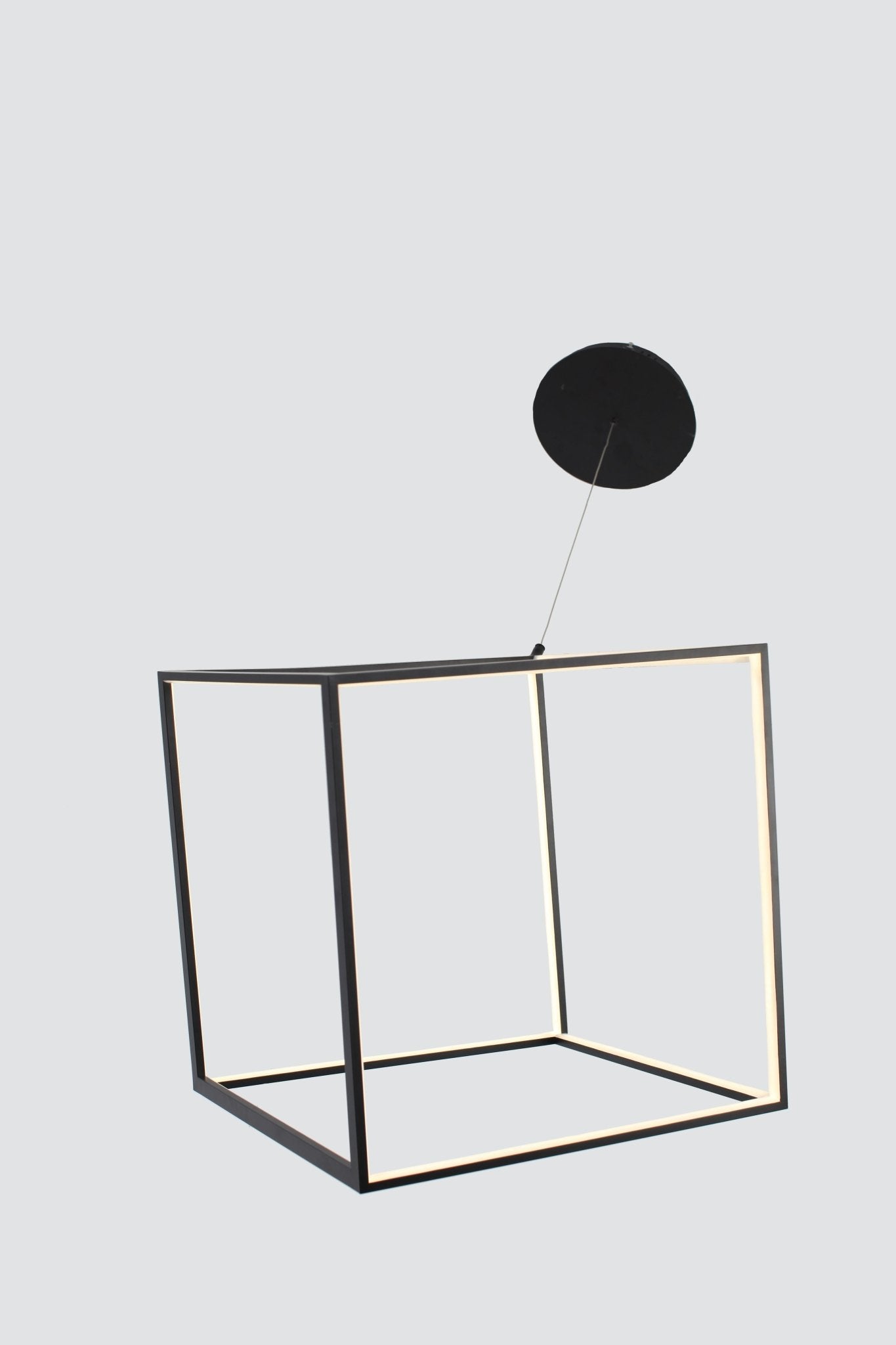 Modern ConceptModern Cube Pendant LED Light