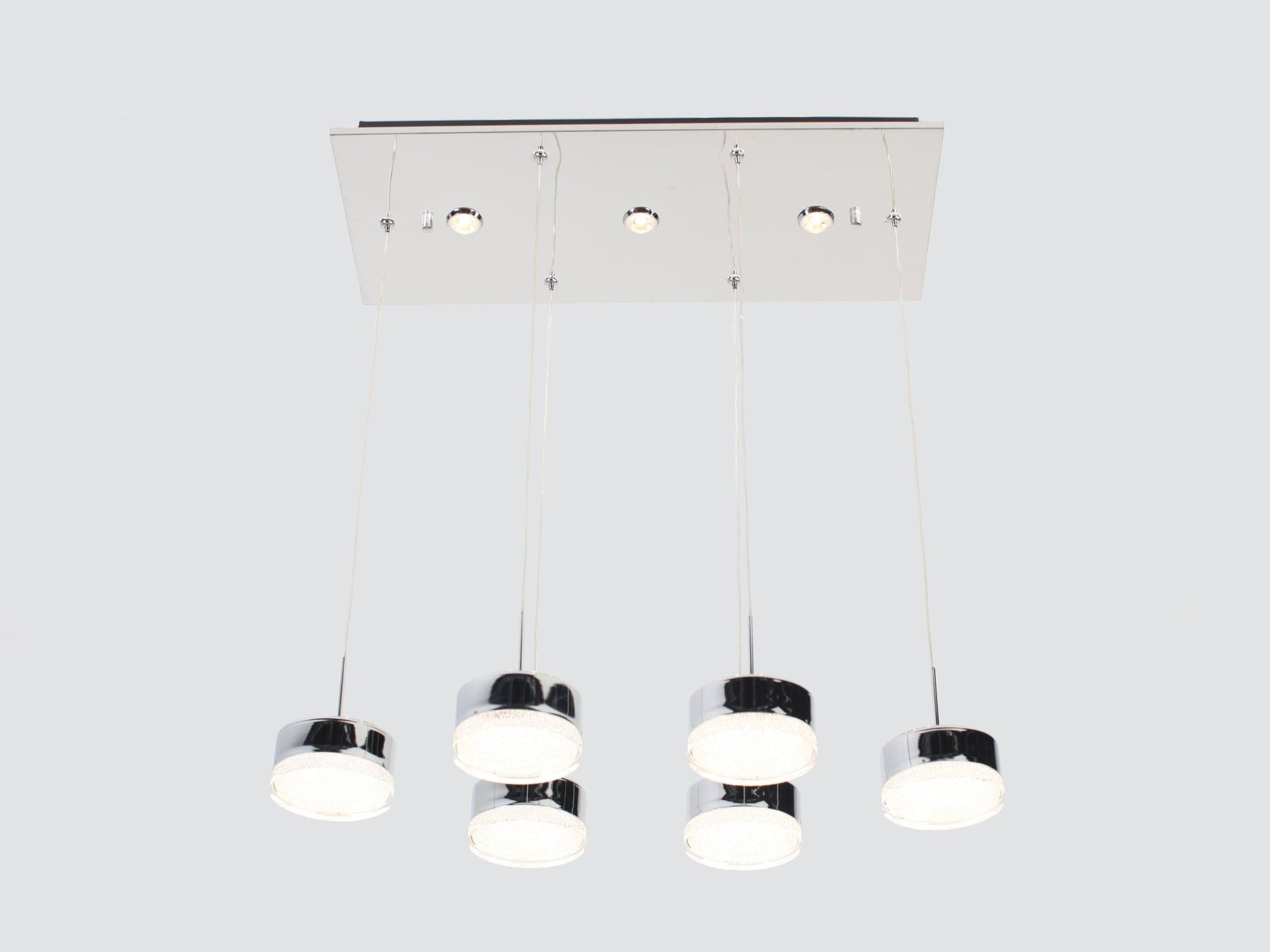 Modern ConceptPendant 6 Dual LED