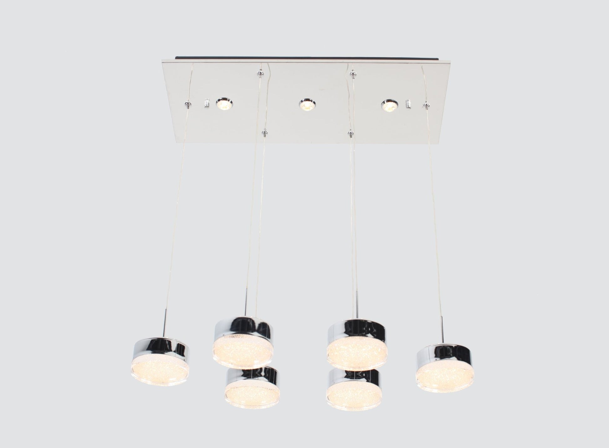 Modern ConceptPendant 6 Dual LED