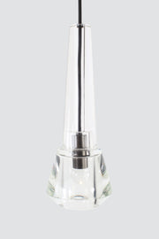 Modern ConceptSingle Crystal Pendant LED