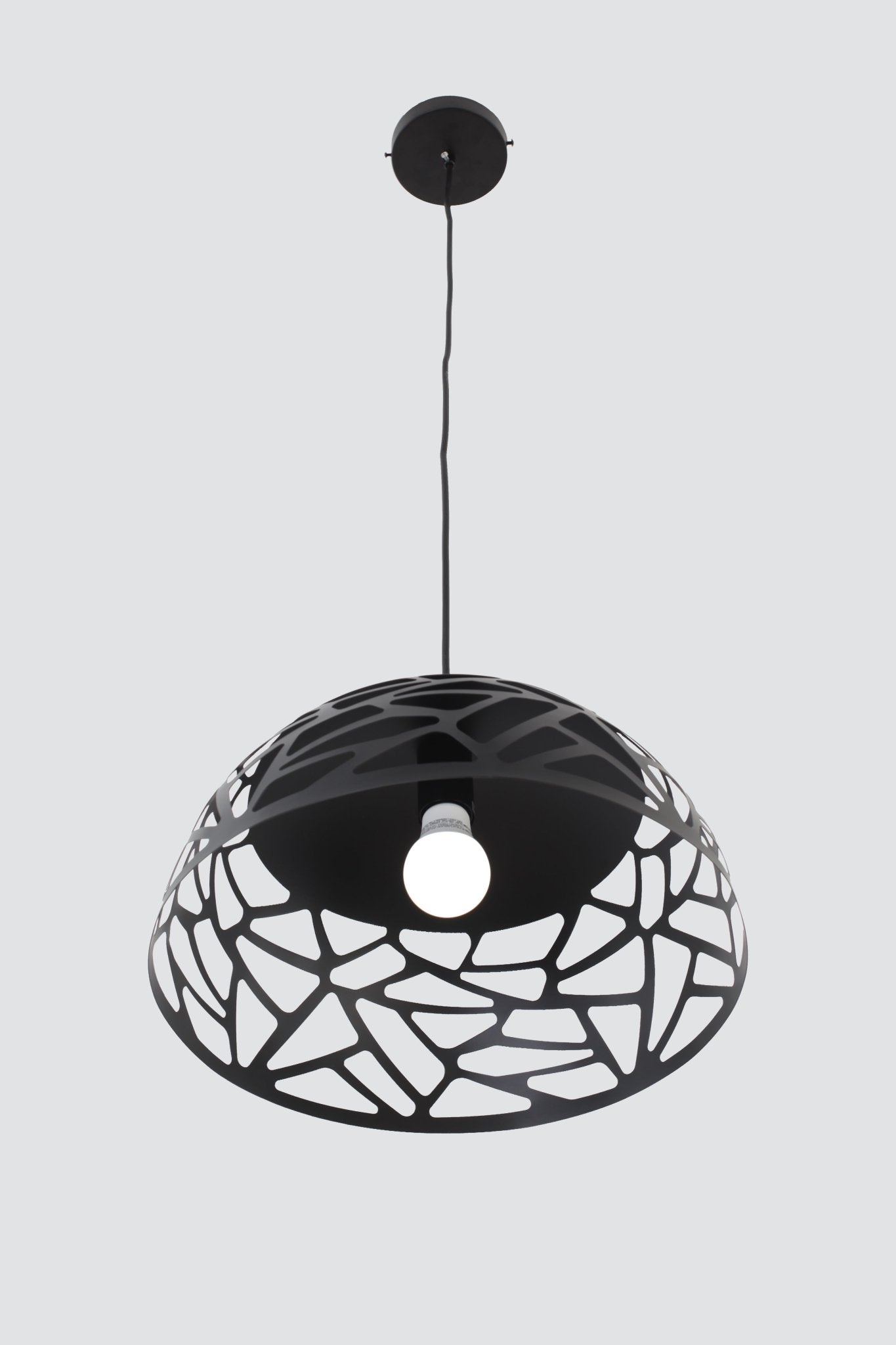 Modern ConceptSingle Nest Pendant Medium