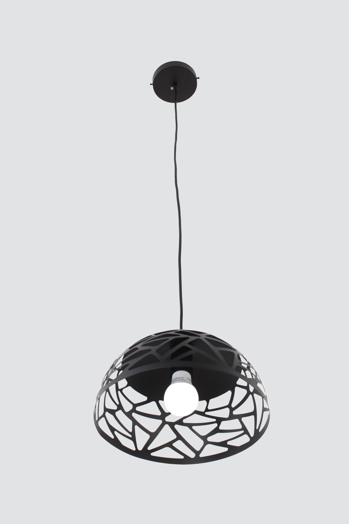 Modern ConceptSingle Nest Pendant Small