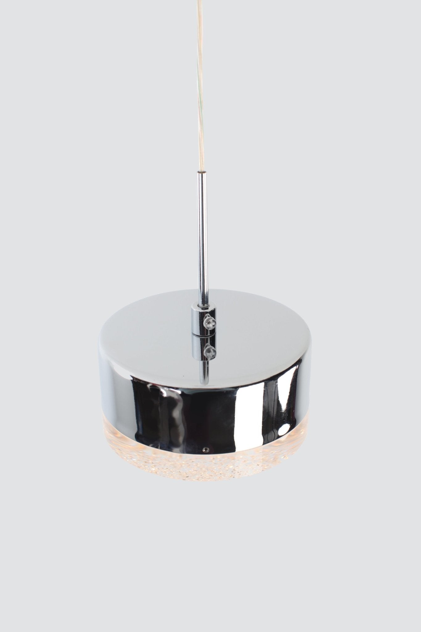Modern ConceptSingle Pendant Dual LED