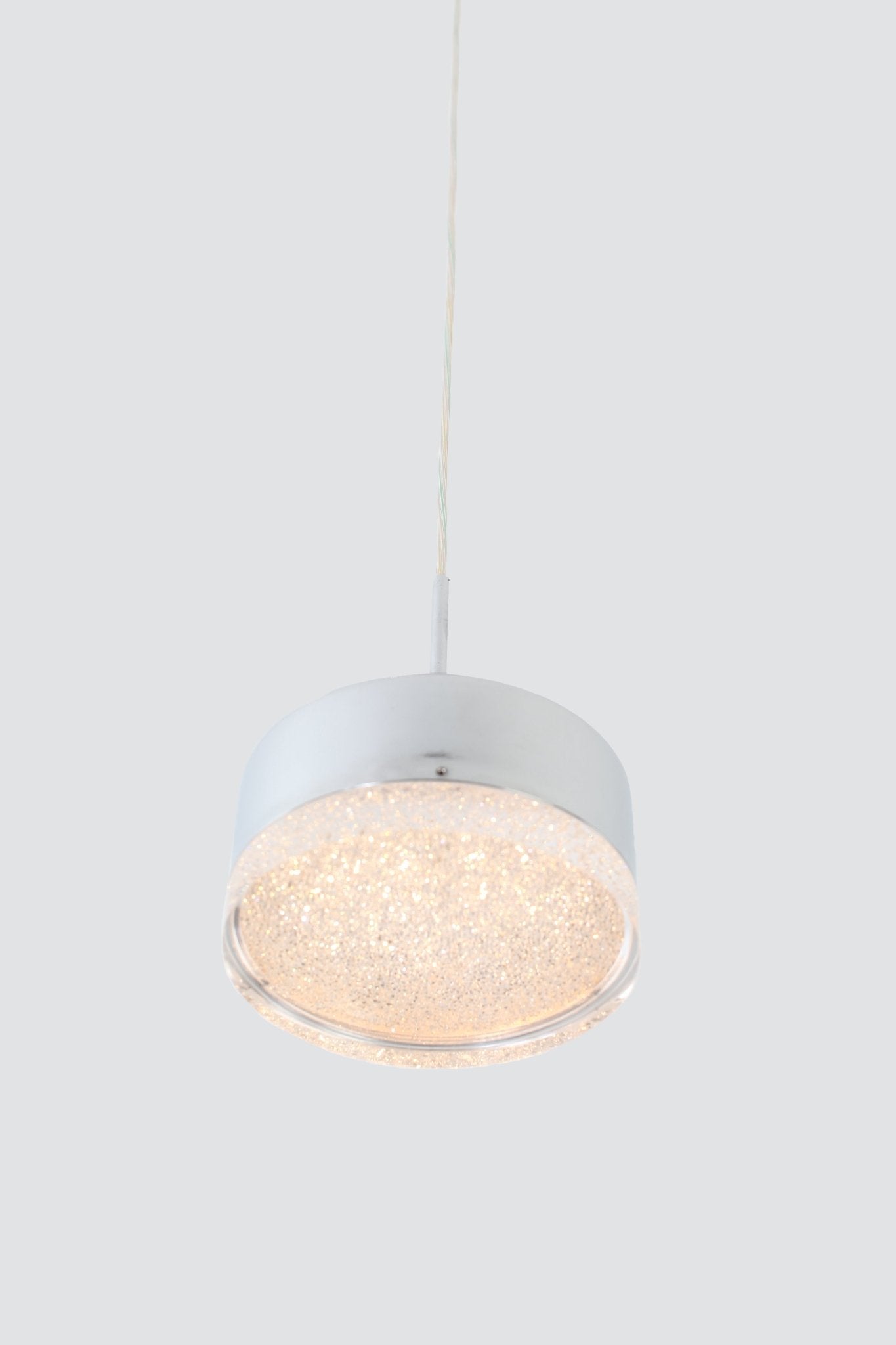 Modern ConceptSingle Pendant Dual LED