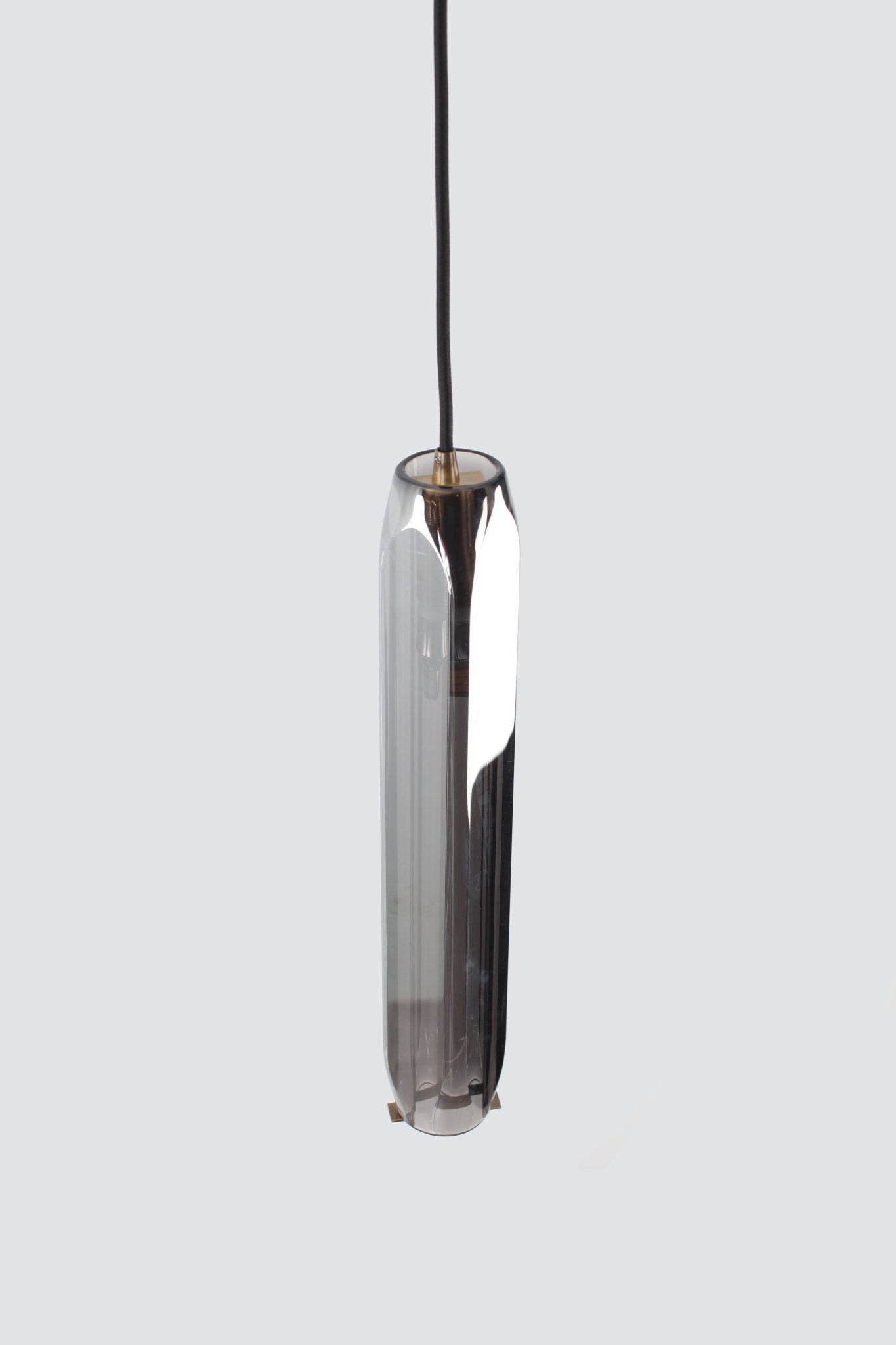 Modern ConceptSmoked Crystal Pendant