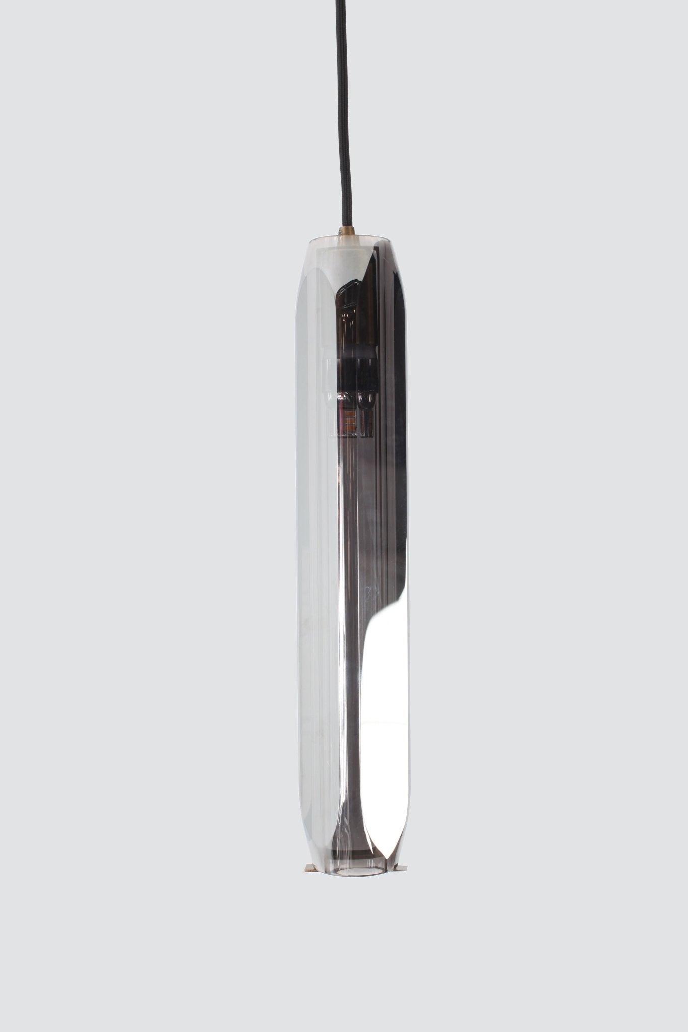 Modern ConceptSmoked Crystal Pendant