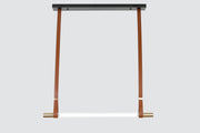 Modern ConceptVero Leather Glass Linear Pendant