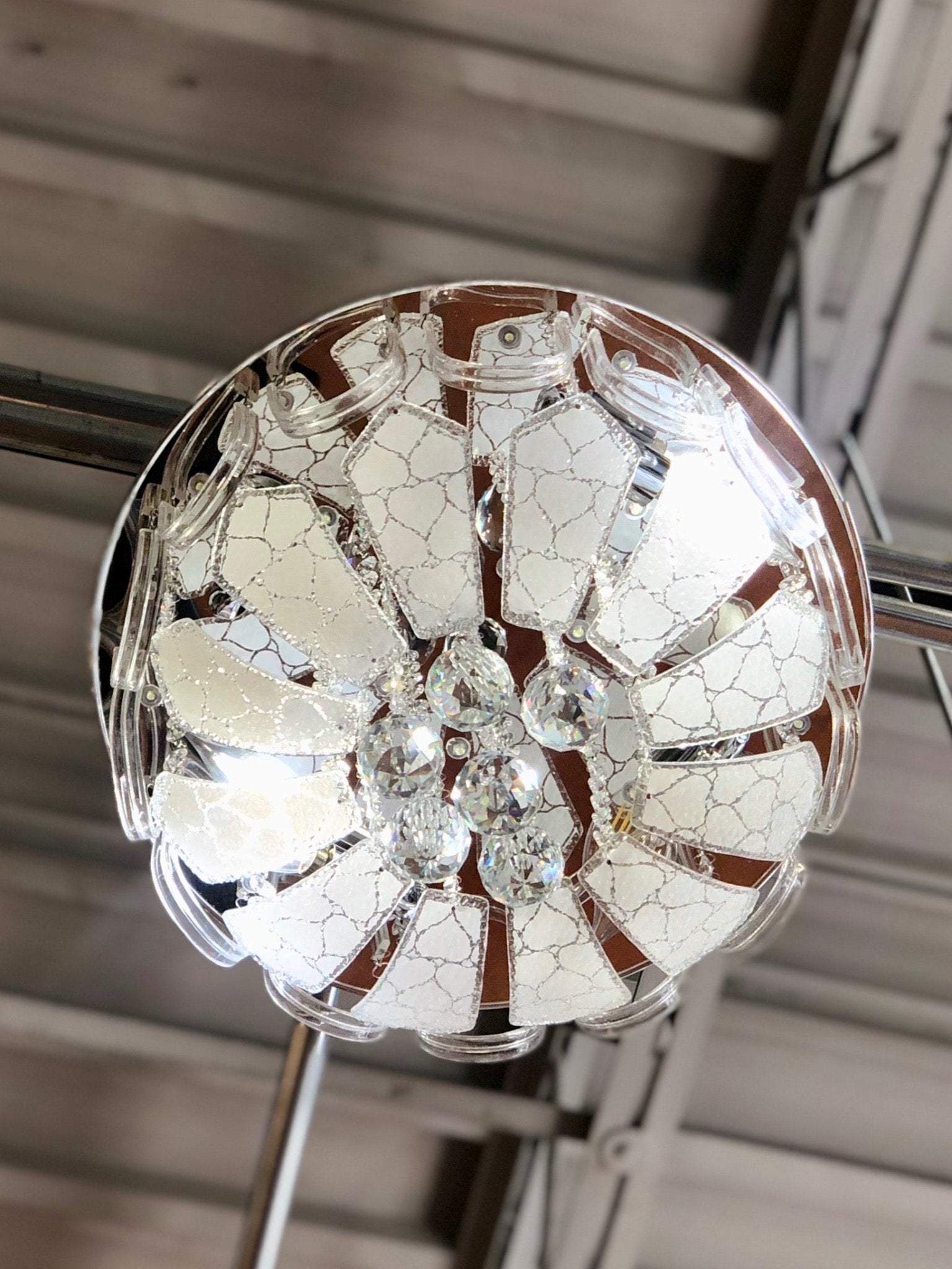 ModernLivingAF - 7875/400 Chandelier