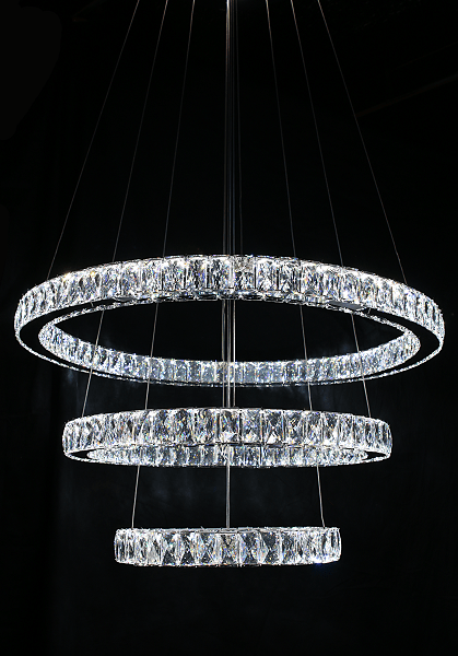 ModernLivingAF - 9023/800+600+400 Chandelier