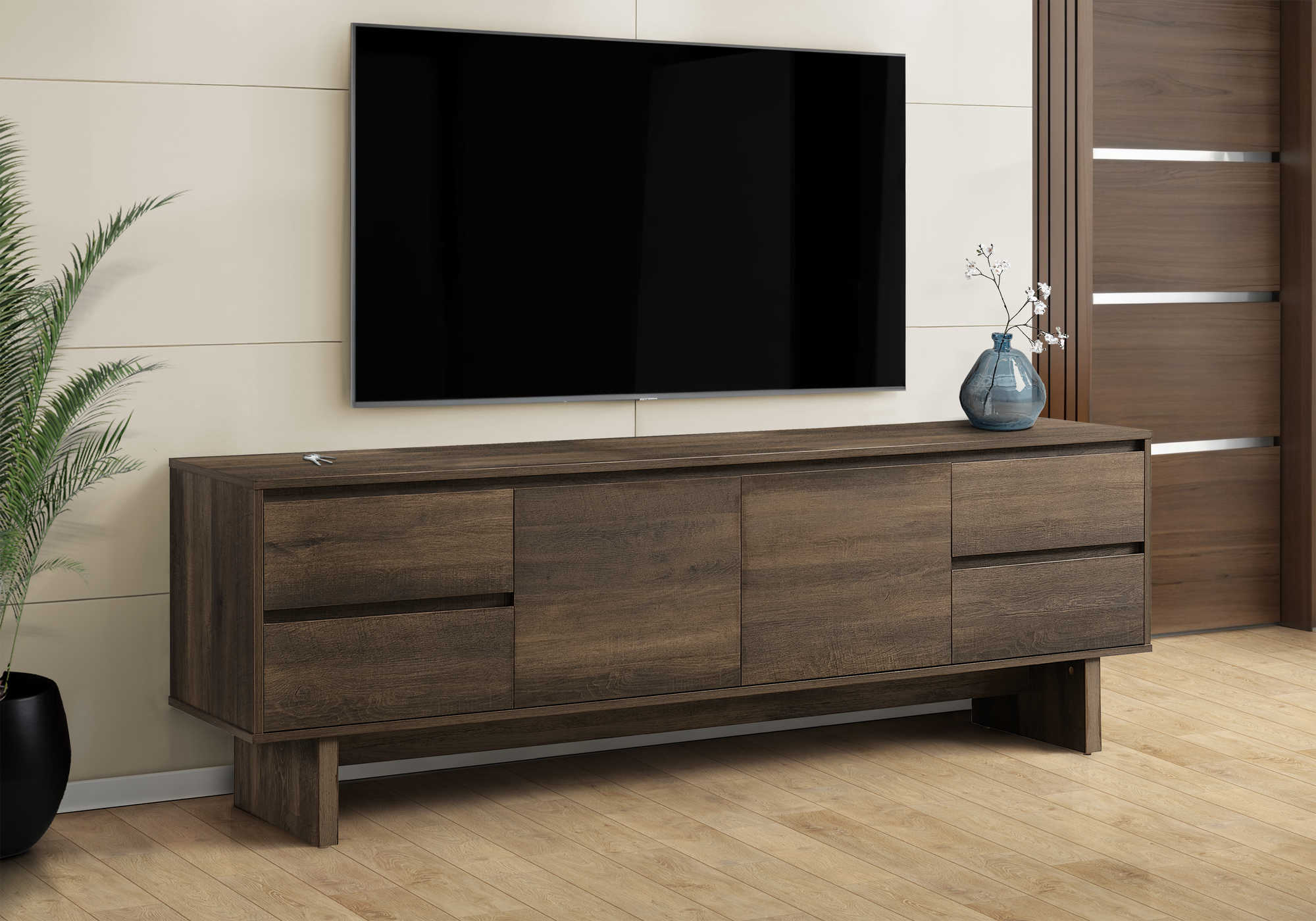 MonarchMonarch 2718 TV Stand