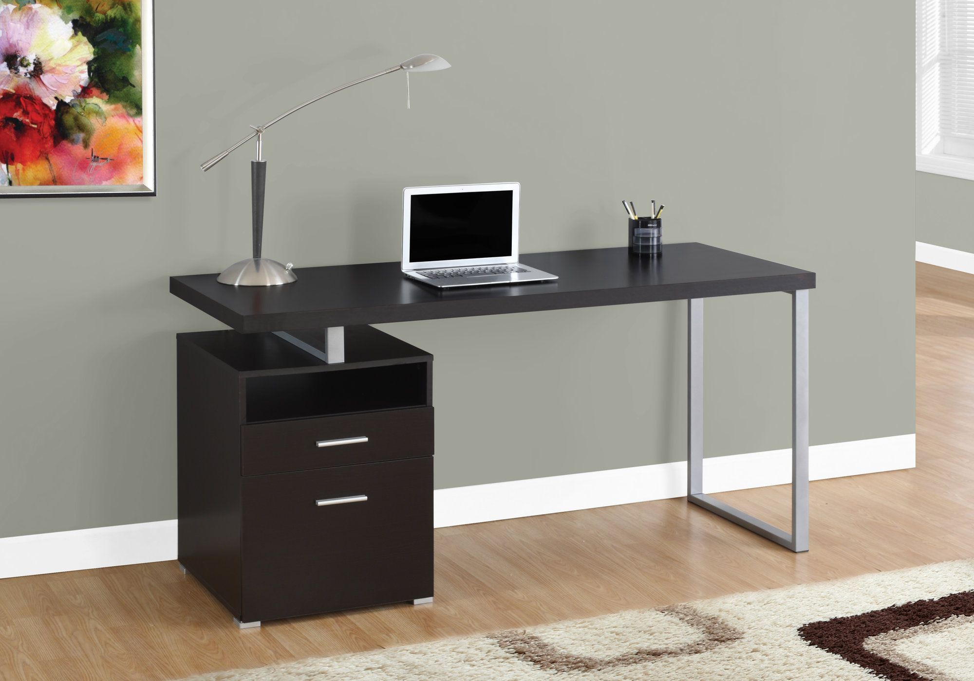 MonarchMonarch 7143 Desk - 60"L