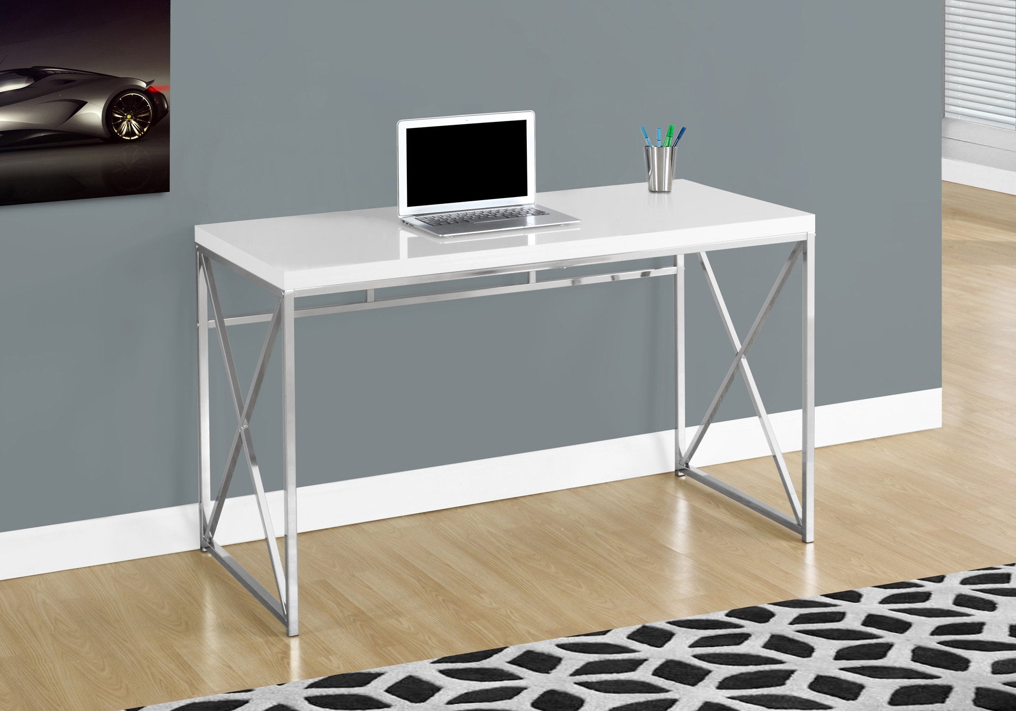 MonarchMonarch 7205 Desk - 48"L