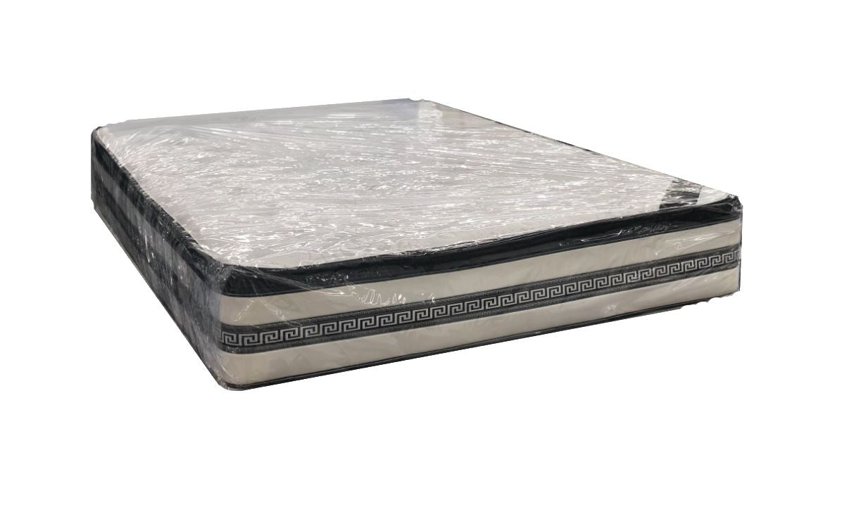 Nest RestNR - Ruby Palm Euro Top Mattress（弹簧加棕）