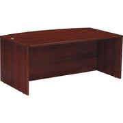 0AOSP 71" Bow Front Desk URB