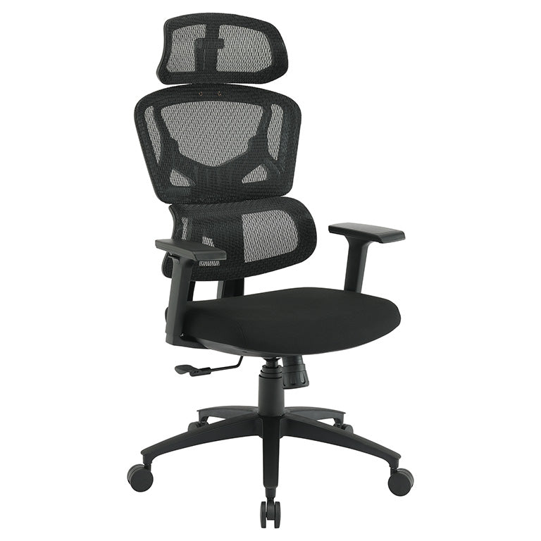 OfficestarAOSP em98958HR - 3 Office Chair