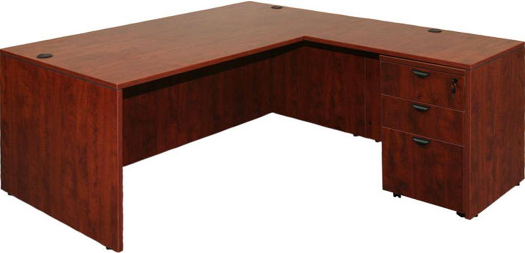 OfficestarAOSP L - Shape Desk 66x77