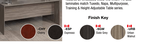 Office StarAOSP Lodi Collection L - Shape Desk 66x78