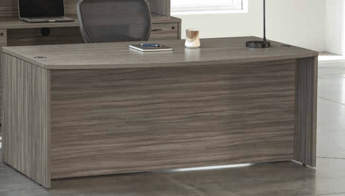 OSCAOSP 71 Bow Front Desk - NAP - 89 - URB