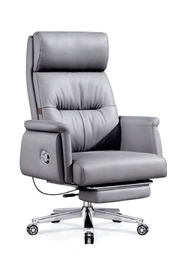 OuwoakOWPY - A316 Genuine Leather Executive Chair