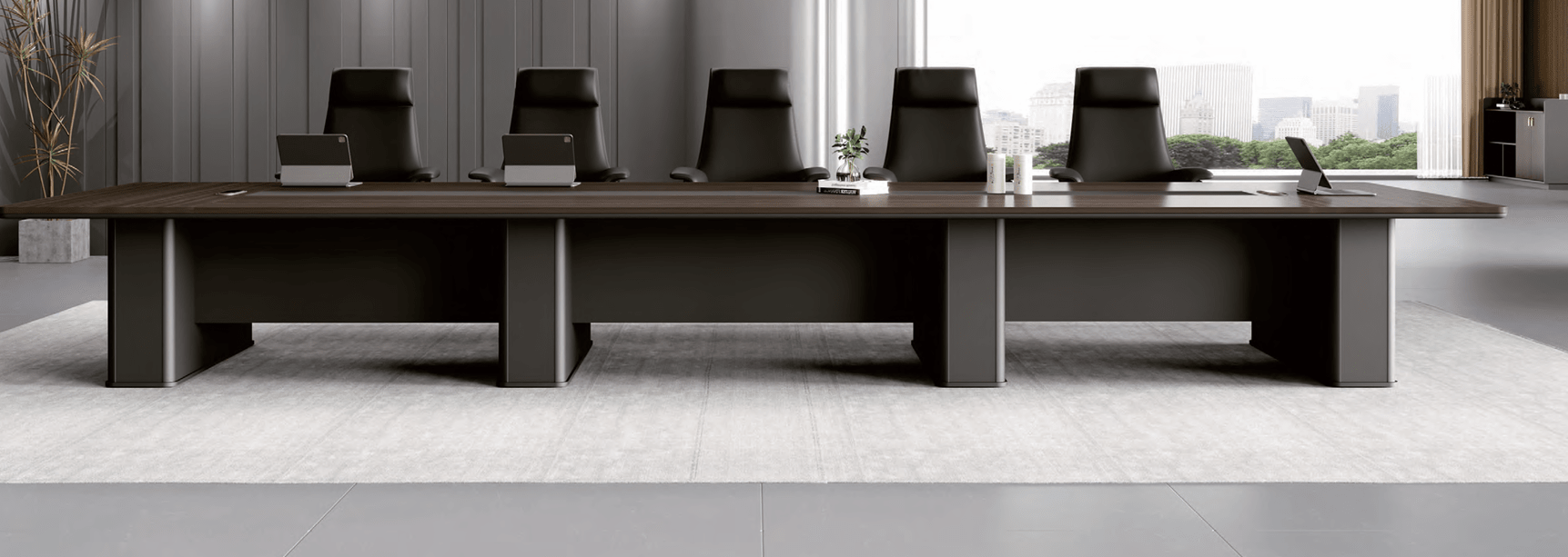 OWKOWK TJ-H0160 Meeting Table