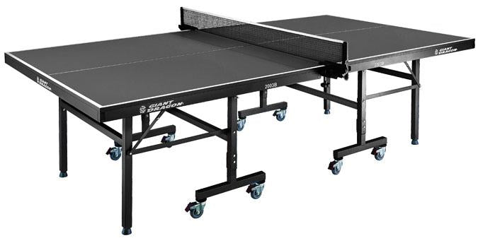 PalasonPa - ACE 7 BLACK PING PONG TABLE