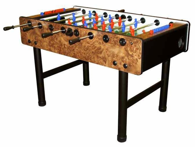 PalasonPa - LONGONI BOMBER FOOSBALL SOCCER TABLE
