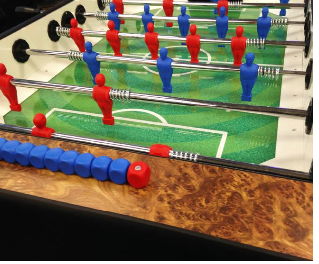 PalasonPa - LONGONI BOMBER FOOSBALL SOCCER TABLE