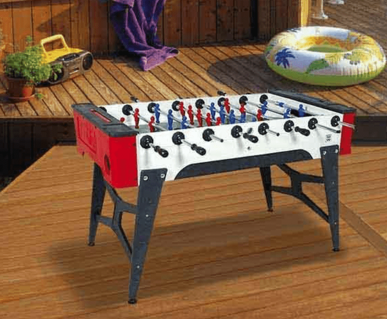 PalasonPa - OUTDOOR FOOSBALL TABLE LONGONI STORM SOCCER F1