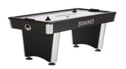 PalasonPA - PREMIUM QUALITY BRUNSWICK WIND CHILL AIR HOCKEY TABLE WITH DURABLE COMPONENTS