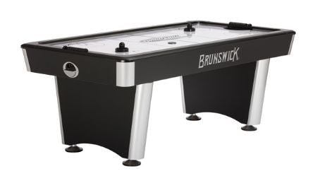 PalasonPA - PREMIUM QUALITY BRUNSWICK WIND CHILL AIR HOCKEY TABLE WITH DURABLE COMPONENTS