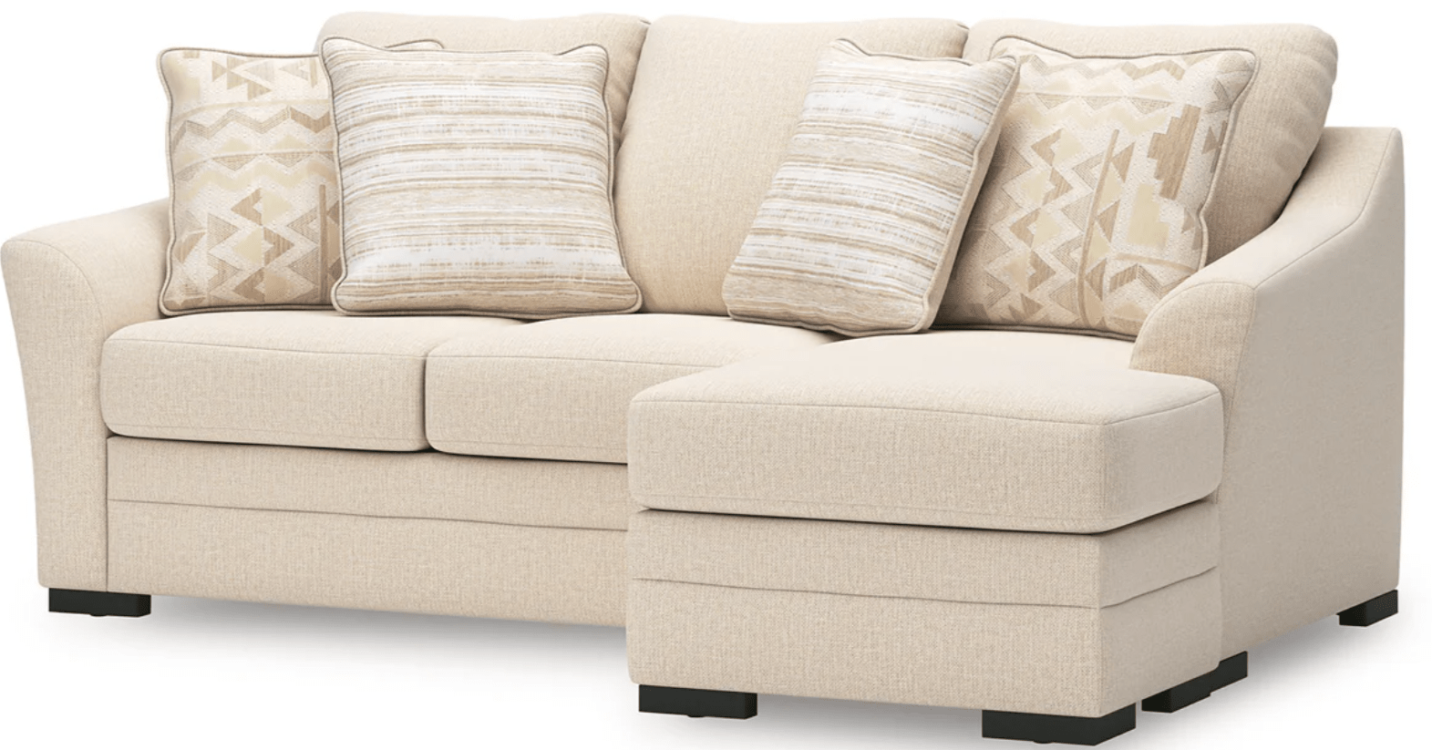 PanasonicAshley 48602 Lango - Sofa Chaise - Jute