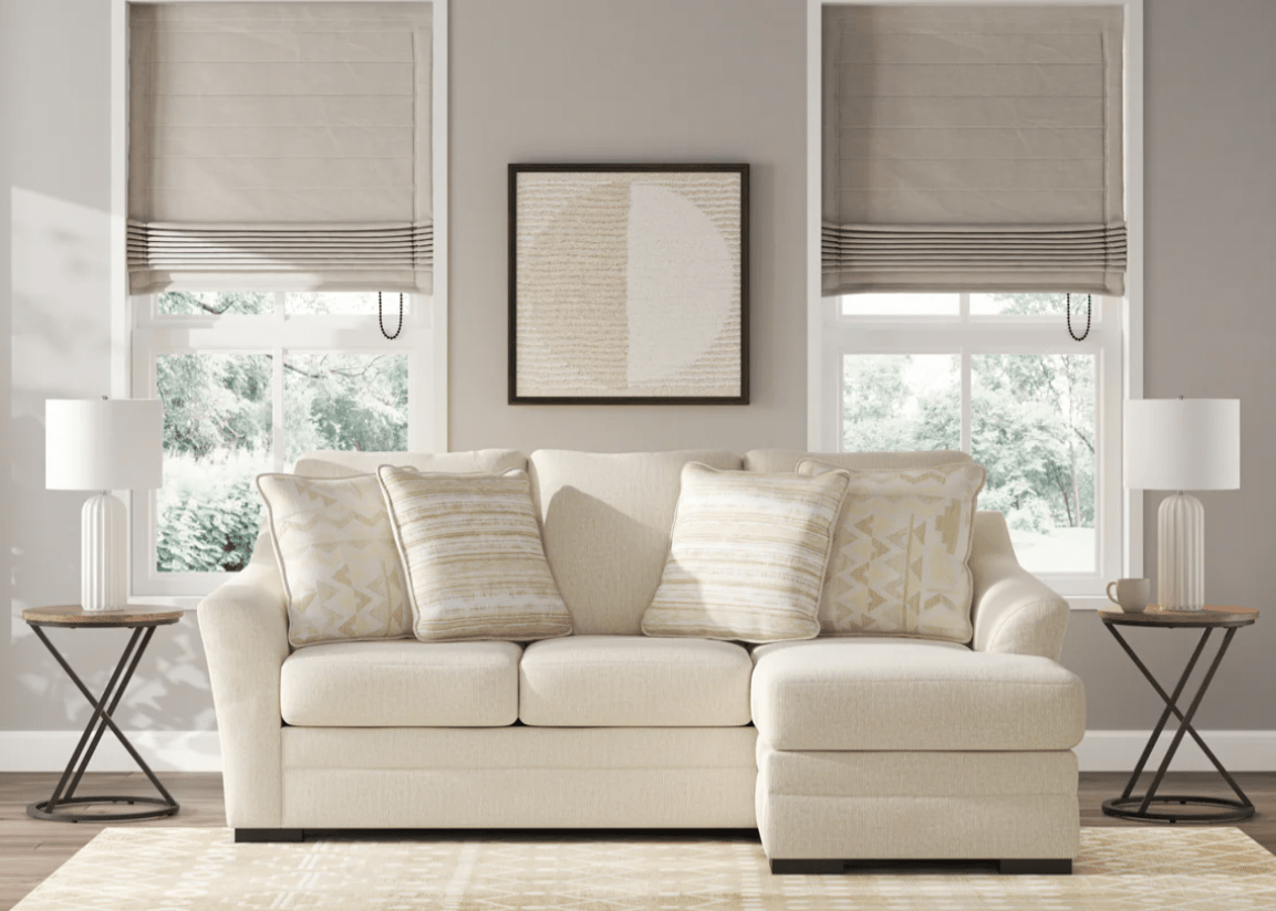 PanasonicAshley 48602 Lango - Sofa Chaise - Jute