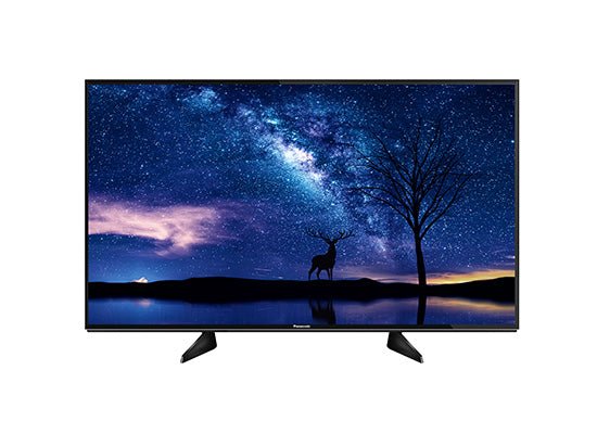PanasonicPanasonic Brilliant 4K HDR Images TC - 49EX600 - 49" 4K Ultra HD LED