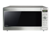 PanasonicPanasonic Family Size Genius® Cyclonic Inverter® Microwave Oven NN - SD765S