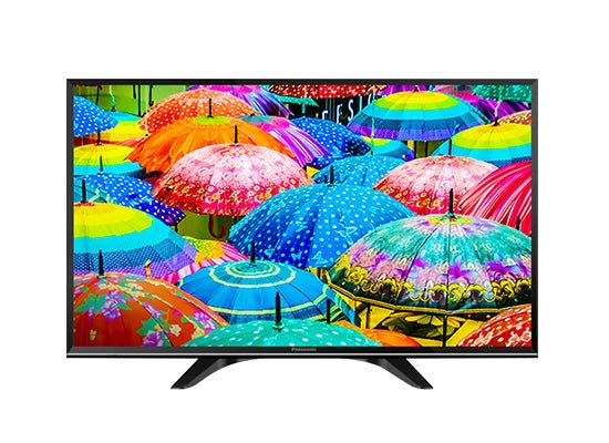 PanasonicPanasonic Smart TV with HD Quality Picture TC - 32ES600 - 32" HD LED Television