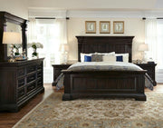 PulaskiPU - Caldwell Bedroom Set