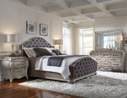 PulaskiPU - Rhianna Bedroom 5PC Collection