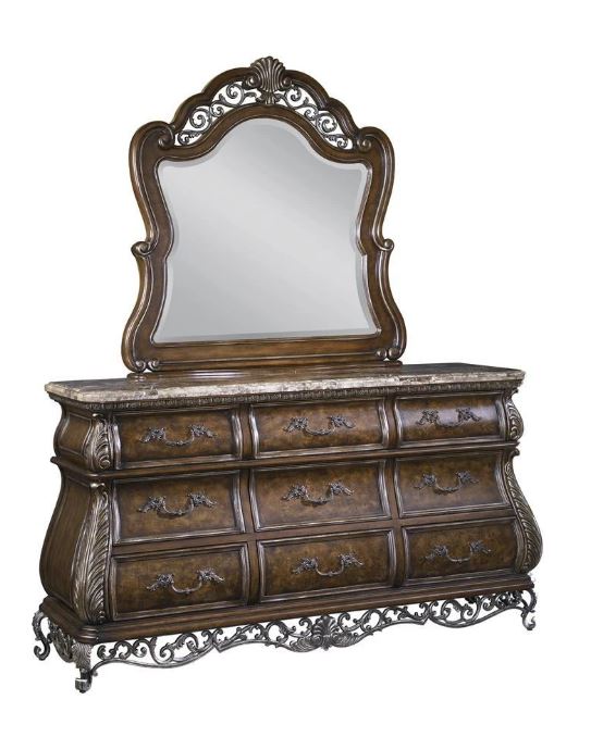 PulaskiPulaski Birkhaven Dresser Mirror