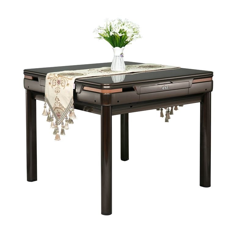 QueyouQuechen - Happiness Automatic Mahjong Table w/ Cover