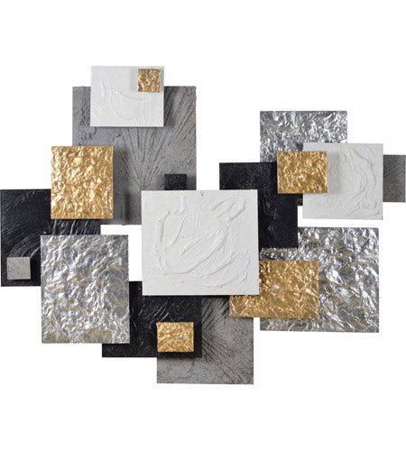 RenwilRenwil W6498 Warberry Gel Accent Wall Decor, Large