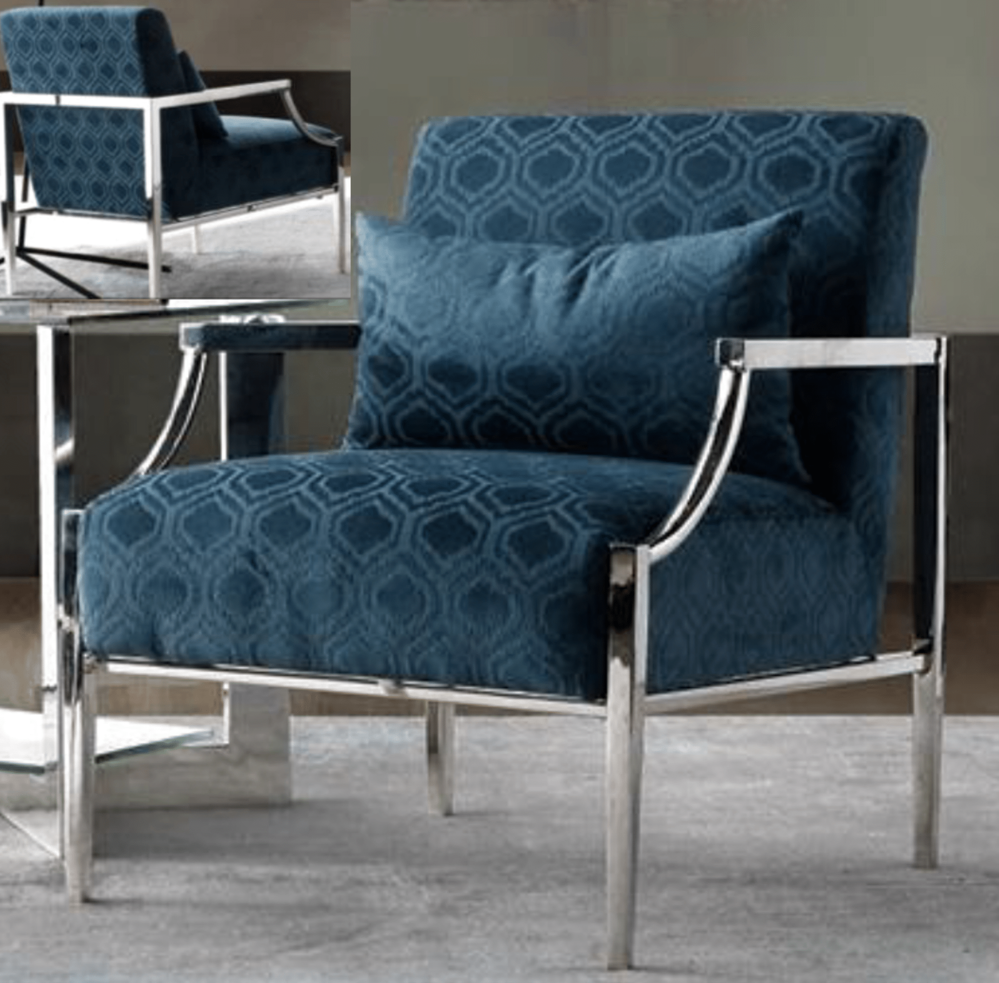 RichwayAccent Chair RW - 759